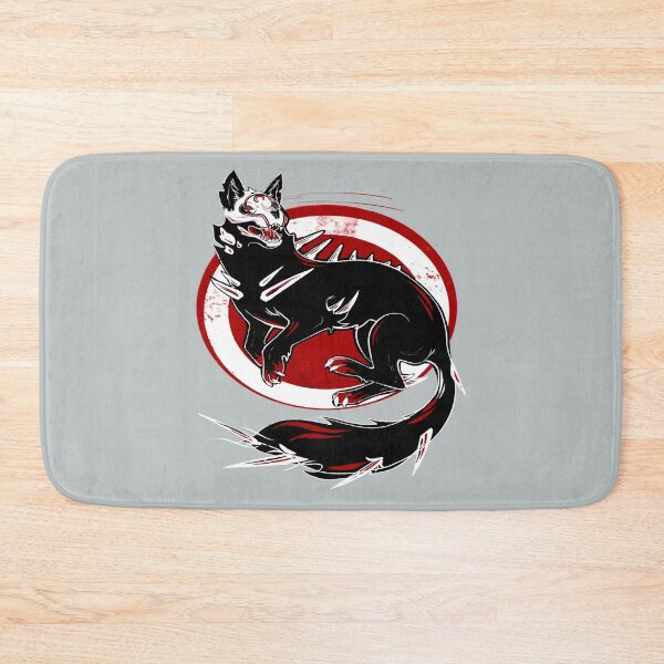 Item preview, Wolf Grimm Red  designed and sold by YandelLavoie.