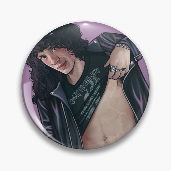 Item preview, Eddie scars designed and sold by jemmacdraws.