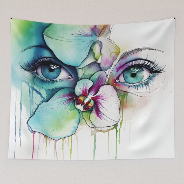 Item preview, The garden at a glance designed and sold by MagicStudioArt.