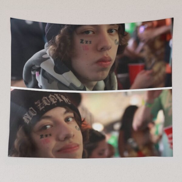 Item preview, Lil Xan designed and sold by LenaG56.