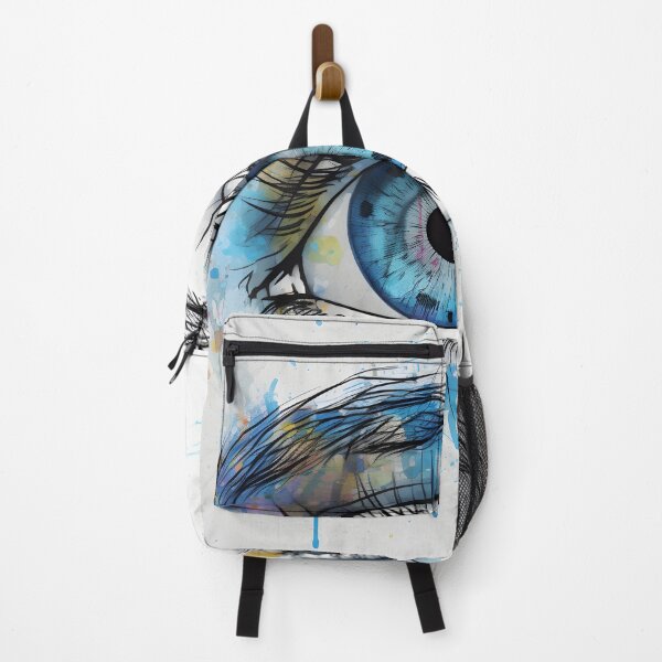 Item preview, deep blue look designed and sold by MagicStudioArt.