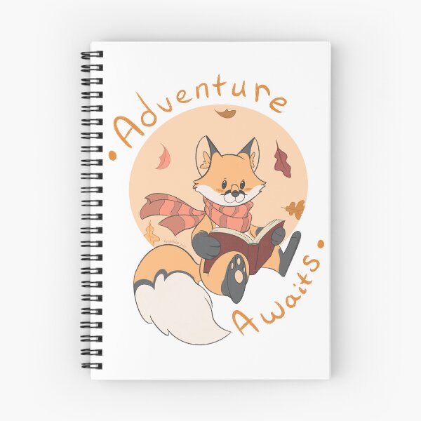 Item preview, Reading Fox designed and sold by Angela Fikes.