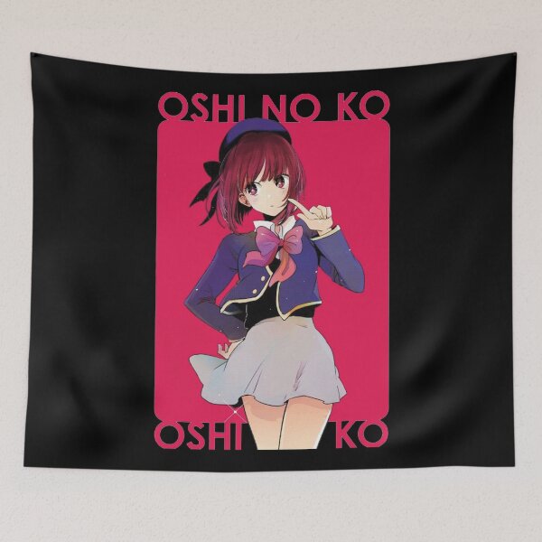 Item preview, Oshi No Ko designed and sold by RedoneDesignART ⭐⭐⭐⭐⭐.