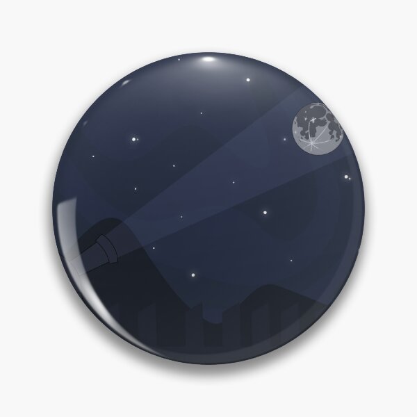 Item preview, Moongazing Telescope designed and sold by AstrogeekComics.
