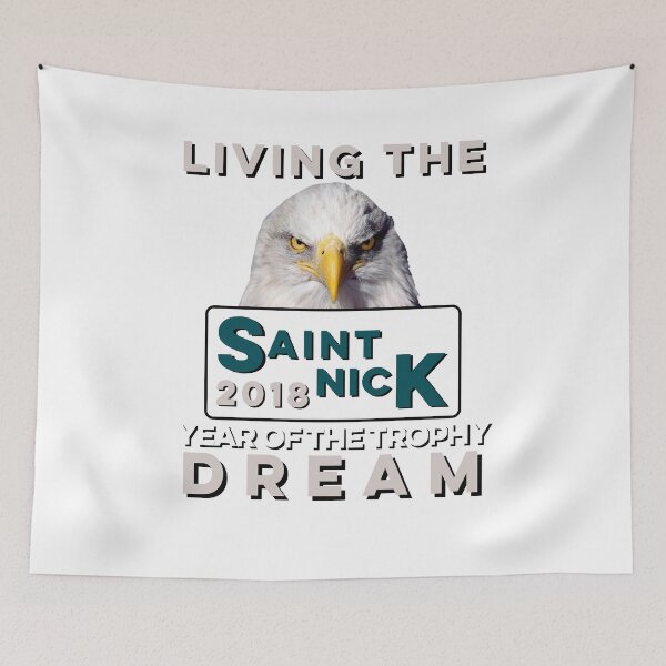 Item preview, 2018 Philadelphia's Own Saint Nick designed and sold by solosholdings.