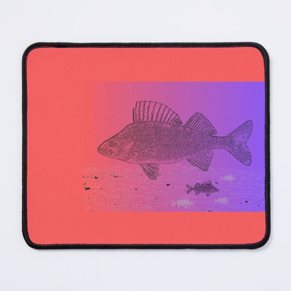 Item preview, fish fish sea ocean fish designed and sold by JosiART21.