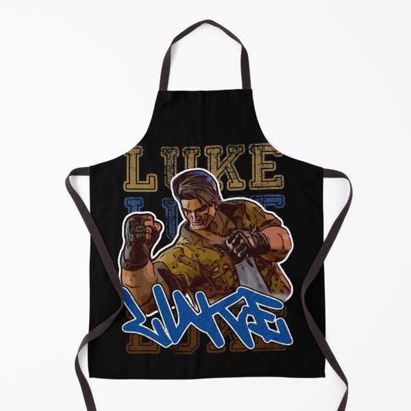 Item preview, Sf6 Luke fan designed and sold by mwebba2005.