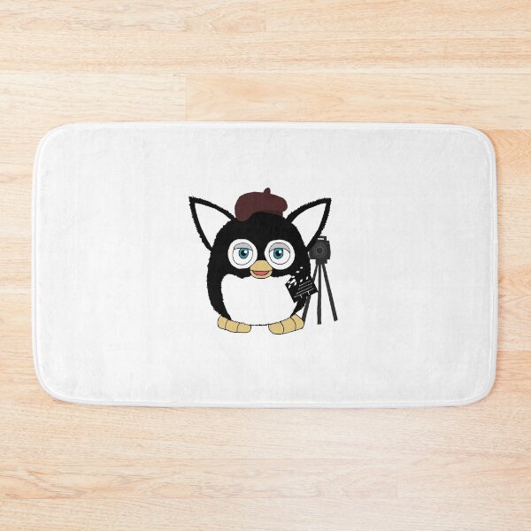 Item preview, Movie Director Furby  designed and sold by Animals-by-JB.