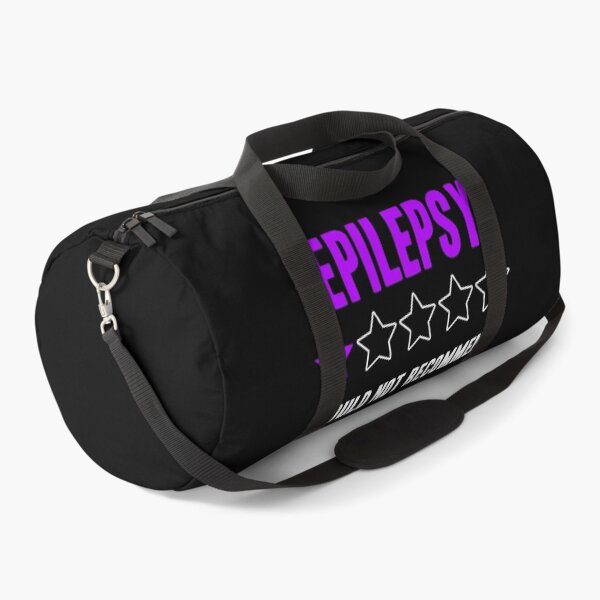 Item preview, Epilepsy Would Not Recommend Funny designed and sold by Color-Sparkle.