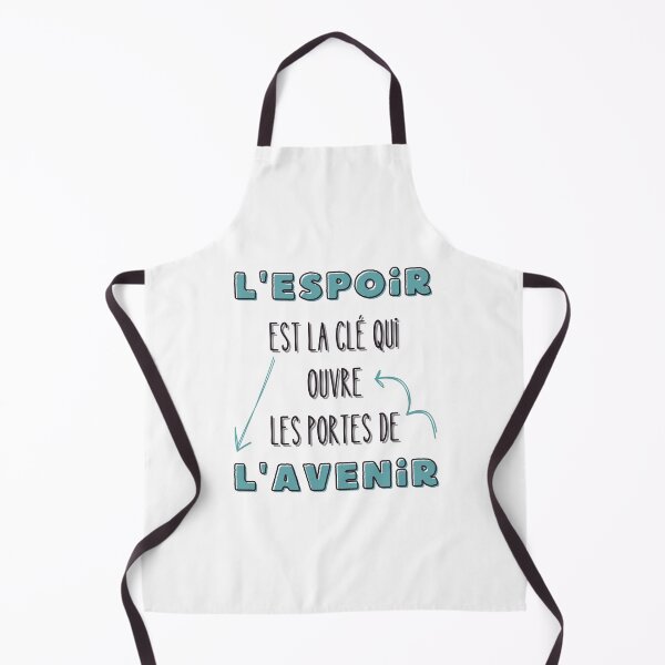 Item preview, Hope is the key that unlocks the doors of the future designed and sold by Bonnes Fêtes.