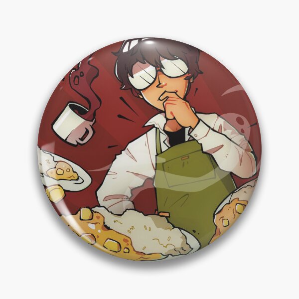Item preview, Joker’s kitchen  designed and sold by cinnamon-buns.