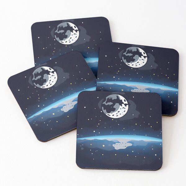 Item preview, Moon designed and sold by MagicStudioArt.