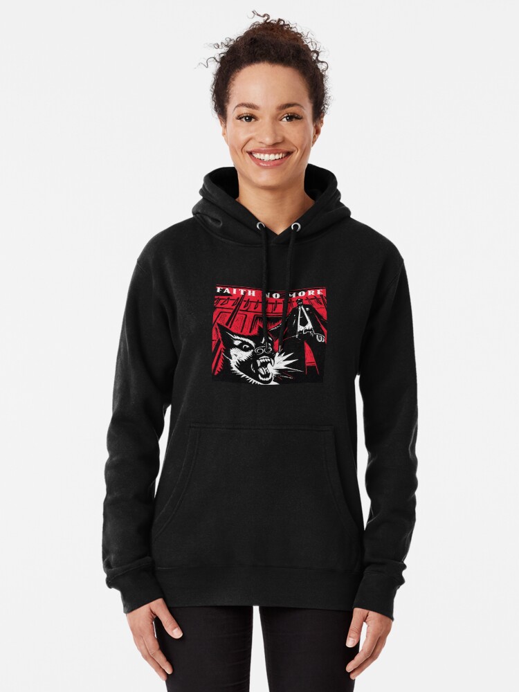 faith no more hoodie