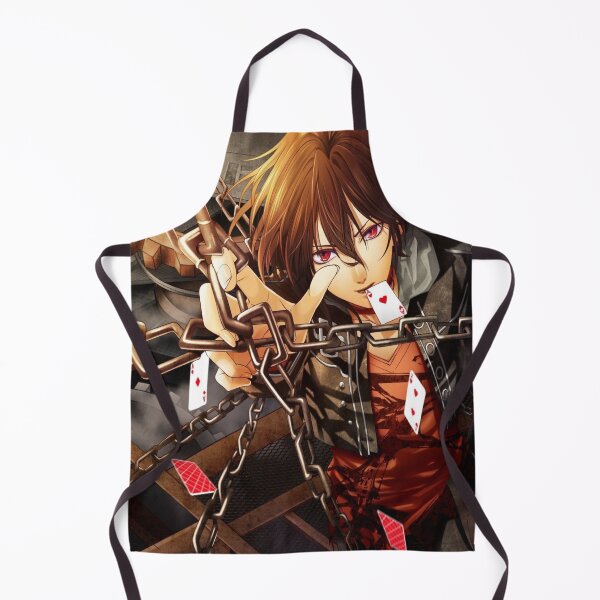 Item preview, Shin - Amnesia Heart designed and sold by ScarletVault.