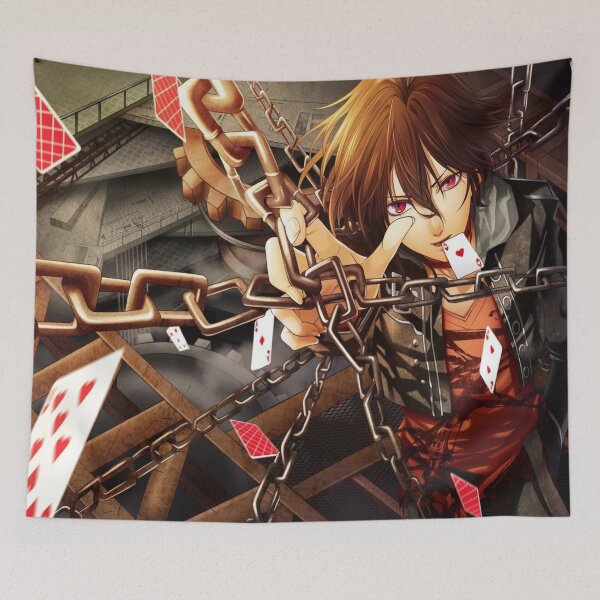 Item preview, Shin - Amnesia Heart designed and sold by ScarletVault.