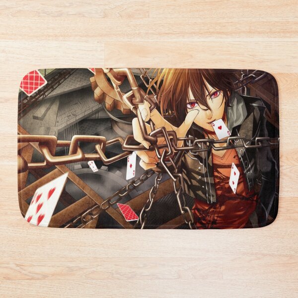 Item preview, Shin - Amnesia Heart designed and sold by ScarletVault.