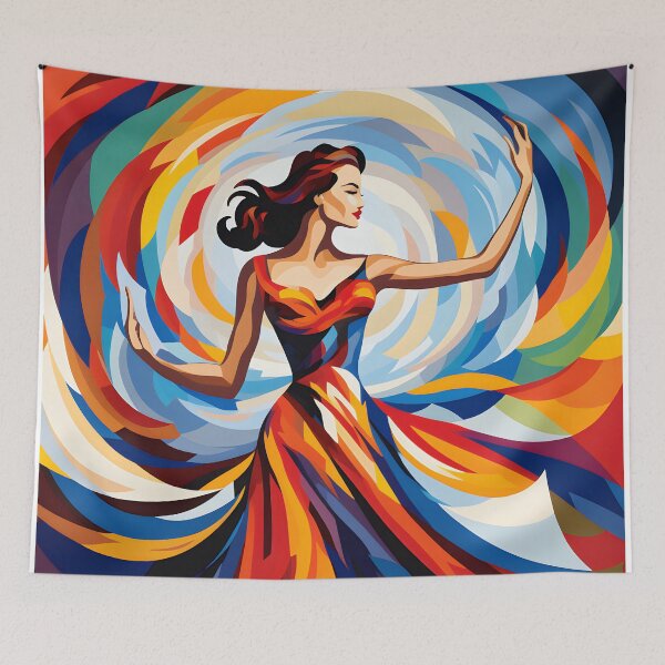 Item preview, Dancing in Colors 4 designed and sold by Maxouniverse.