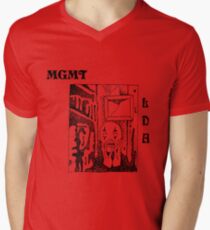 MGMT Little Dark Age Men's V-Neck T-Shirt