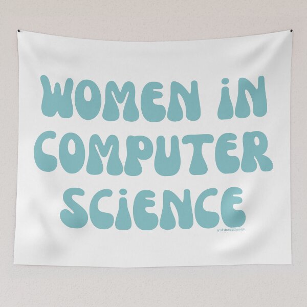 Item preview, Women in computer science, females in tech, v30, science, technology, engineering, and math |  @lilsboobthangs designed and sold by lilsboobthangs.
