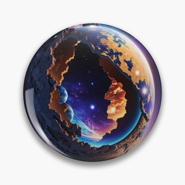 Item preview, Earth planet in the Galaxy   designed and sold by SekulicD.