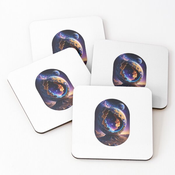 Item preview, Earth planet in the Galaxy   designed and sold by SekulicD.
