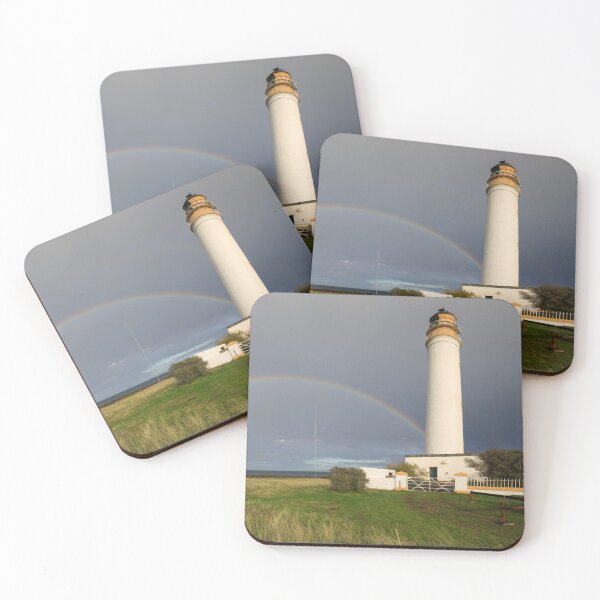 Item preview, Rainbow at Barns Ness designed and sold by bitm2007.