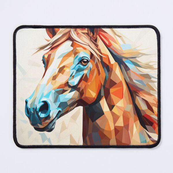 Item preview, Polygon Horse designed and sold by shanessie6.