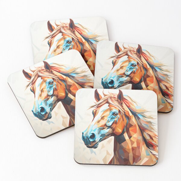 Item preview, Polygon Horse designed and sold by shanessie6.