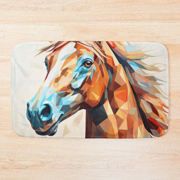 Item preview, Polygon Horse designed and sold by shanessie6.