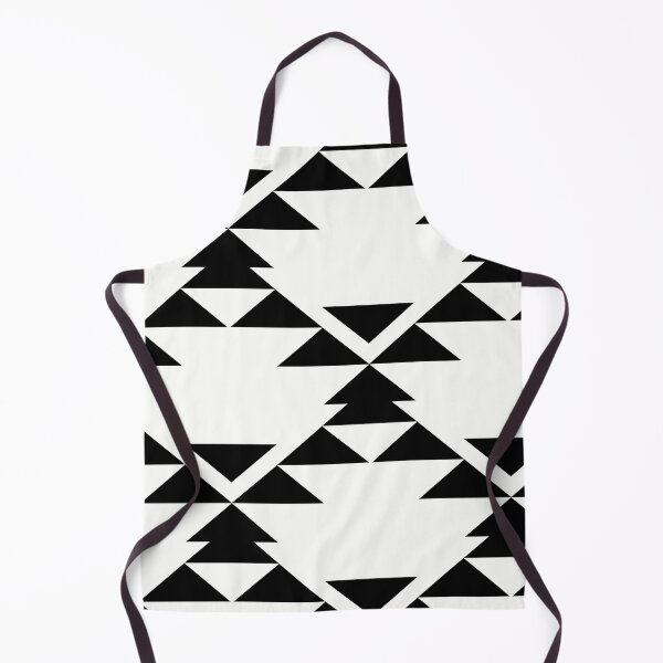 Item preview, Moroccan Mosaic, Black and White Geometric Pattern, Abstract designed and sold by printguys.
