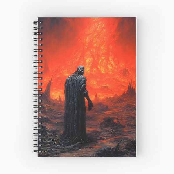 Item preview, Pyromancer designed and sold by 20th-eclipse.