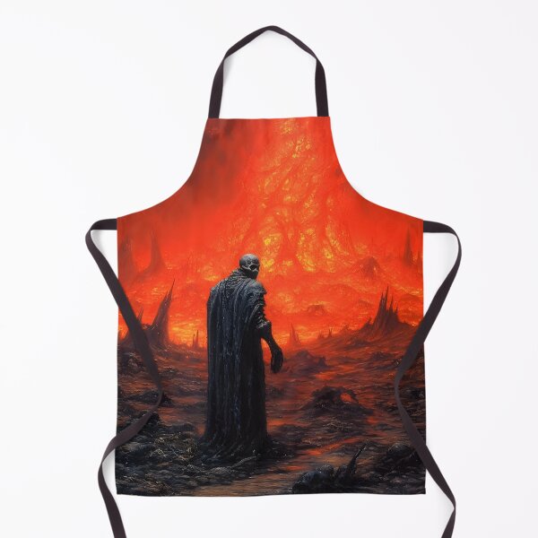 Item preview, Pyromancer designed and sold by 20th-eclipse.