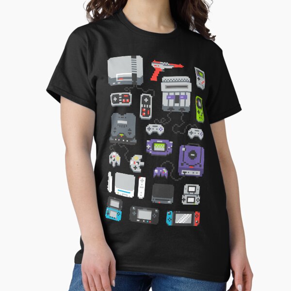 Item preview, Super Pixel of my Childhood designed and sold by MeleeNinja.