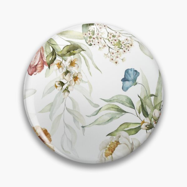 Artikelvorschau, Floral Pattern entworfen und verkauft von printguys.