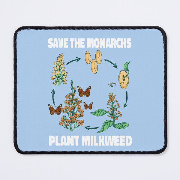 Item preview, Save The Monarchs Butterfly Plant Some Milkweed Lifecycle designed and sold by MrEddie10.