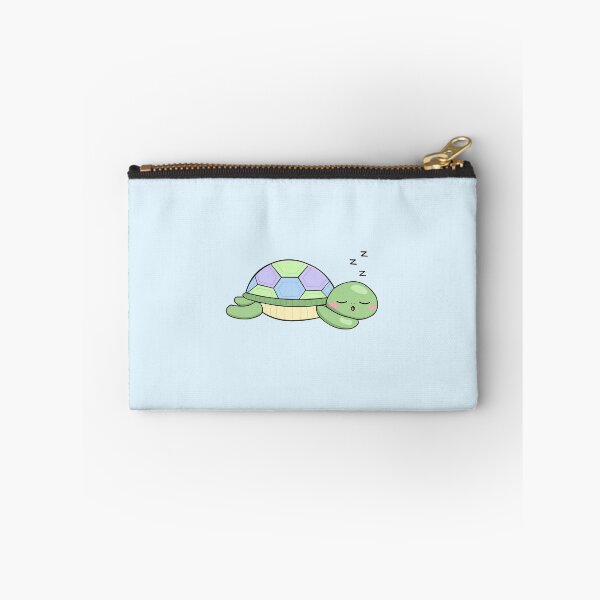 Item preview, Sleeping Turtle designed and sold by peachesandfizz.