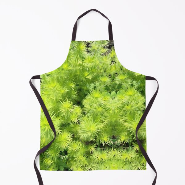 Item preview, Fuzzy Green Sprouts designed and sold by petrasart.
