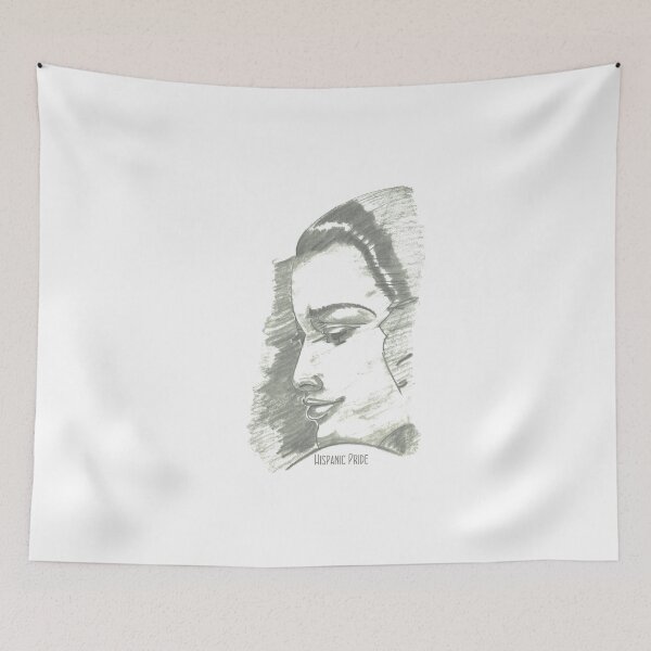 Item preview, Hispanic Pride designed and sold by RRiddledesigns.