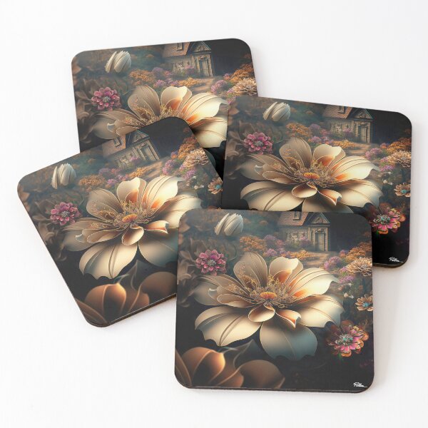 Item preview, AMIDST THE BLOOMS designed and sold by ArtbyRolleen.