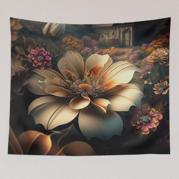 Item preview, AMIDST THE BLOOMS designed and sold by ArtbyRolleen.