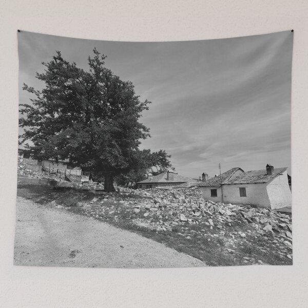 Item preview, Kastro views 4 bw designed and sold by Jouko Lehto Photography.