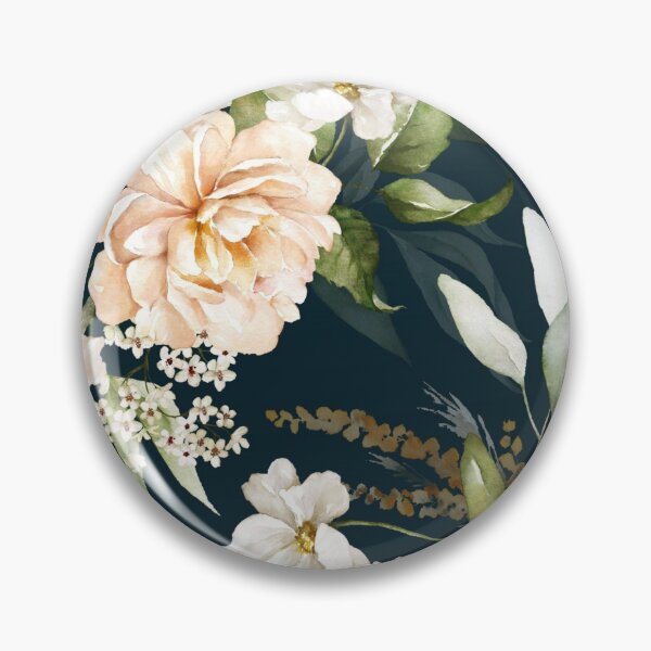 Artikelvorschau, Wildflowers Floral Pattern entworfen und verkauft von printguys.