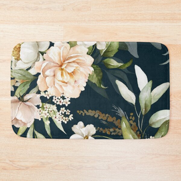 Artikelvorschau, Wildflowers Floral Pattern entworfen und verkauft von printguys.