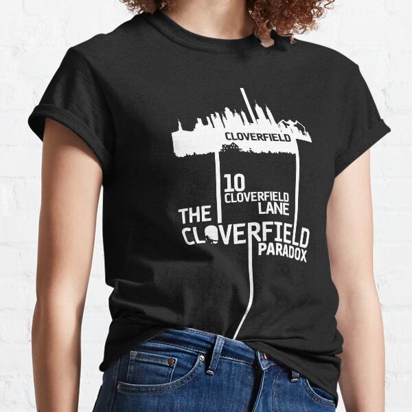CLOVERFIELD THE THIRD Classic T-Shirt