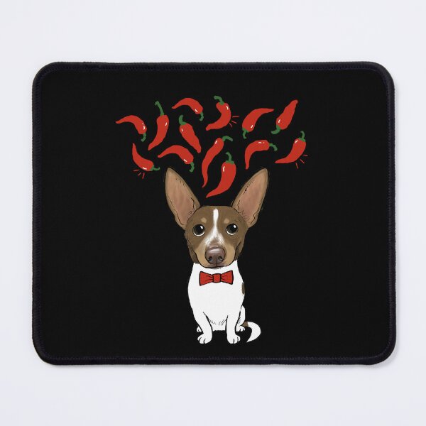 Item preview, Lion King the Spicy Chiweenie designed and sold by Jenn Inashvili.