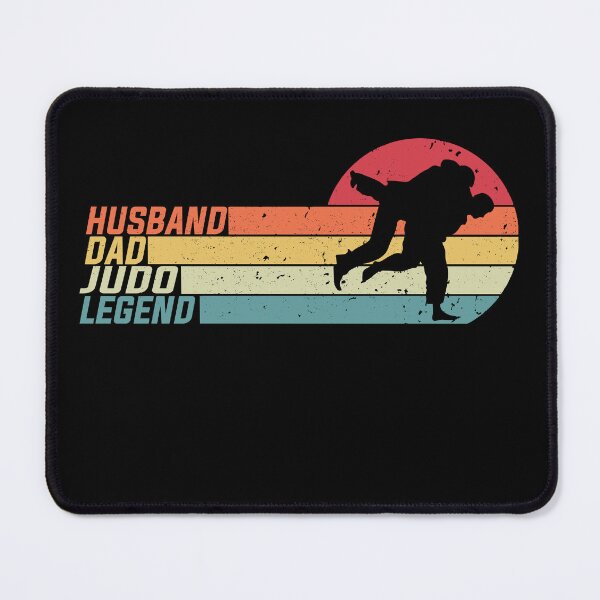 Item preview, Husband Dad Judo Legend Judo Vintage style sport Lovers designed and sold by YAHIA-14.