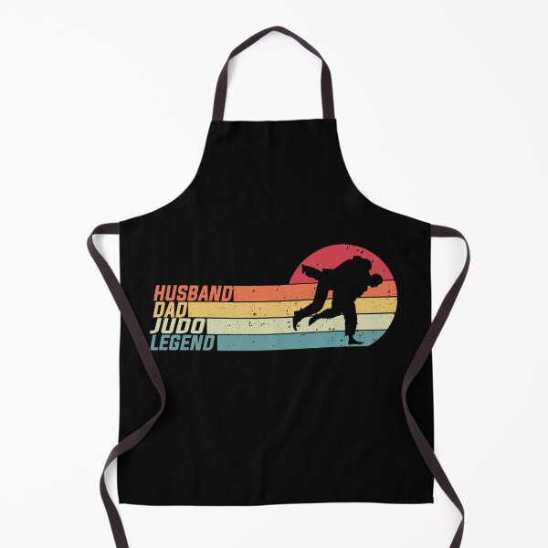Item preview, Husband Dad Judo Legend  Judo Vintage style sport Lovers designed and sold by YAHIA-14.