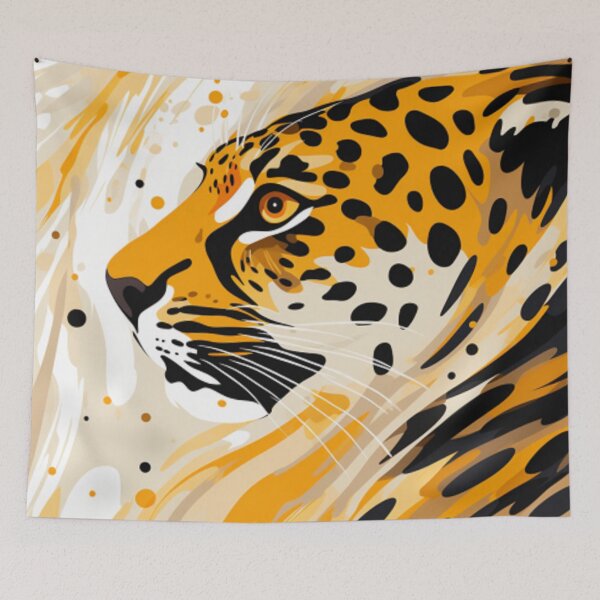 Item preview, Cheetah designed and sold by shanessie6.