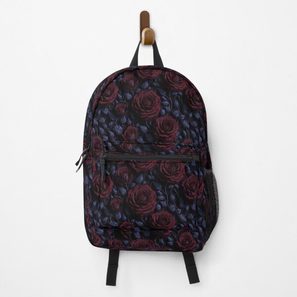 Item preview, A captivating peculiar flower pattern: Vibrant Red Roses Symphony designed and sold by AmazingLab.