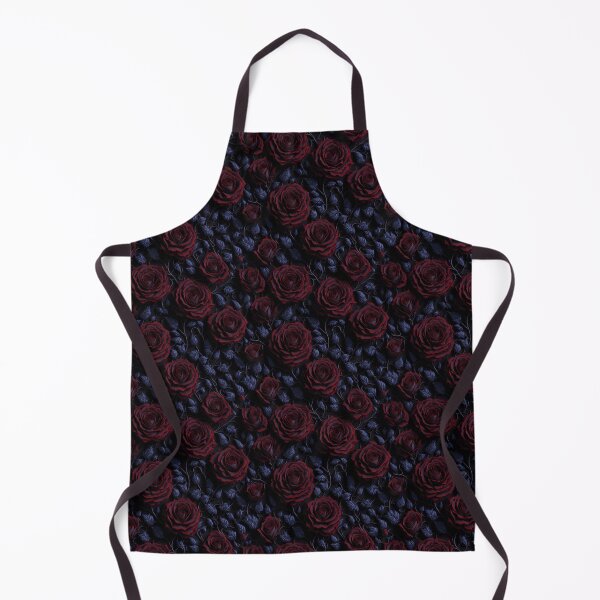 Item preview, A captivating peculiar flower pattern: Vibrant Red Roses Symphony designed and sold by AmazingLab.